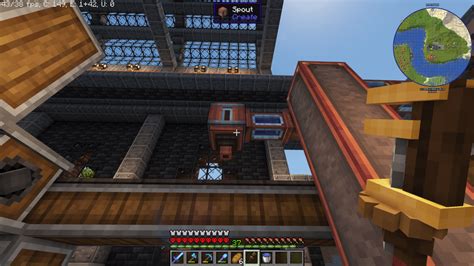 Create Mod Spout Recipe 的图像结果