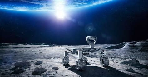 Nokia & Vodafone Will Set Up 4G On Moon For NASA Rovers To Show Us Cool ...