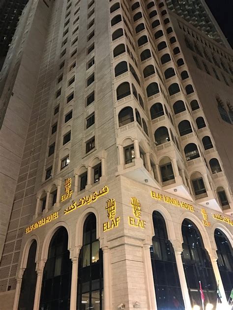 ELAF KINDA HOTEL (Makkah/Mecca) - Hotel Reviews, Photos, Rate ...