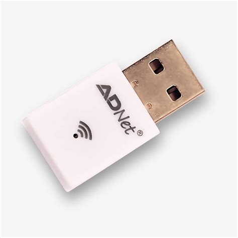 ADNet USB WiFi Adapter DVR Receiver 450Mbps Compatible with Leading DVR ...