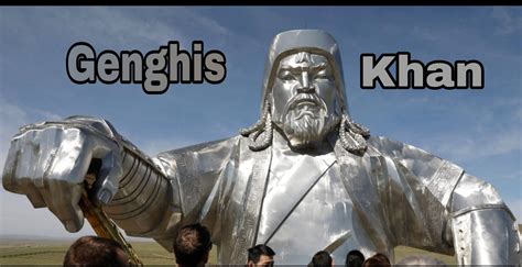 10 amazing fun facts about Genghis Khan for kids - Interesting and ...