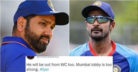 IND vs SA: Rohit Sharma Slammed After Sudden Deepak Hooda Injury Opens ...