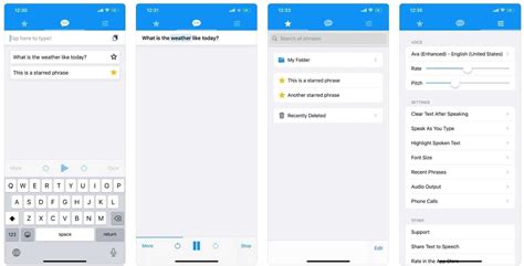 Unleash Your Creativity: 8 Text-to-Speech Apps for Unique Voice Generation