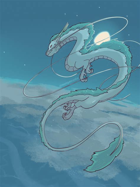 Spirited Away Haku Dragon LEGO IDEAS Haku: The Dragon From Spirited