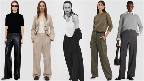 This Spring, the Best Trousers for Women Are Tailored and Understated ...