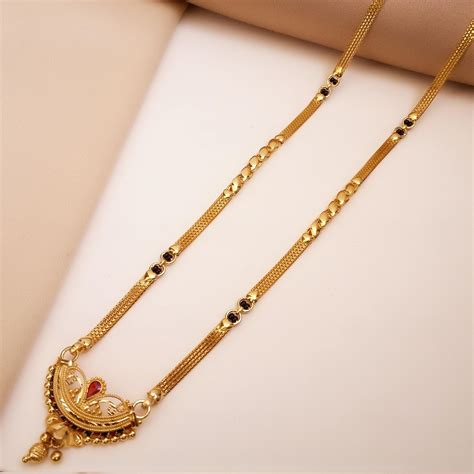 The Most Beautiful and Elegant Mangalsutra for Daily Wear | Giriraj ...