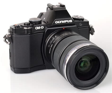 Olympus OM-D E-M5 Full Review