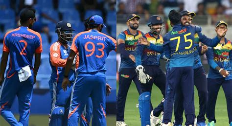 What happened the last time India cricket team toured Sri Lanka?