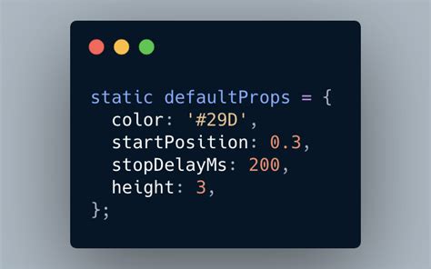Next.js — Make your own Progress bar indicator component easily!!!