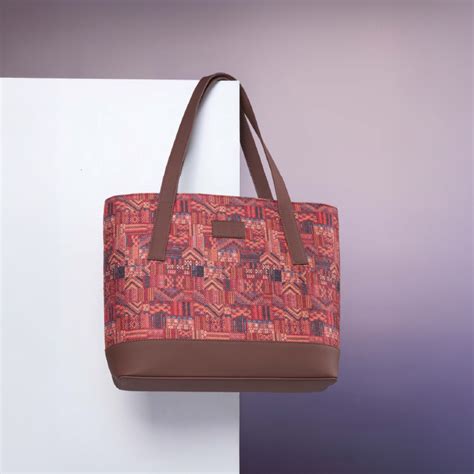 Mithila Reverie Classic Tote Bag - 1991 by Zouk