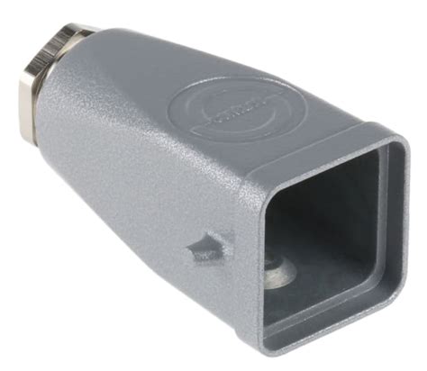 10426500 EPIC | EPIC H-A Heavy Duty Power Connector Hood, PG11 Thread ...