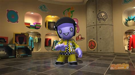 Image result for ModNation Racers Characters