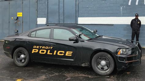 Image result for Detroit Police License Plate Reader