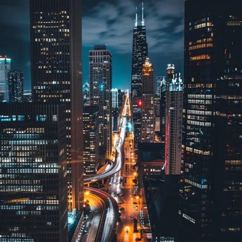 City Night 的图像结果