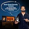Qubo Smart 360° 4MP [Ultra 2K] Wi-Fi Security Camera by Hero Group ...
