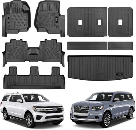 Amazon.com: for 2018-2024 2025 Ford Expedition/Lincoln Navigator 8 Seat ...