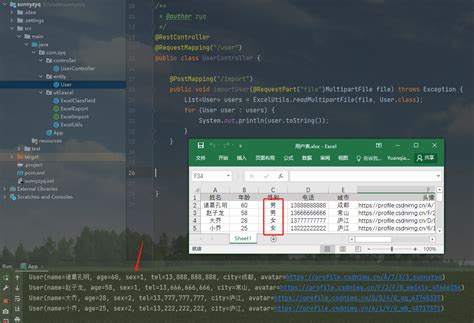 How to Connect Simple Java Program with Back End Excel 的图像结果