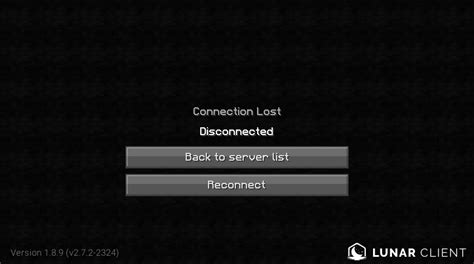 Image result for How to Fix Server Connection Lost Minecraft