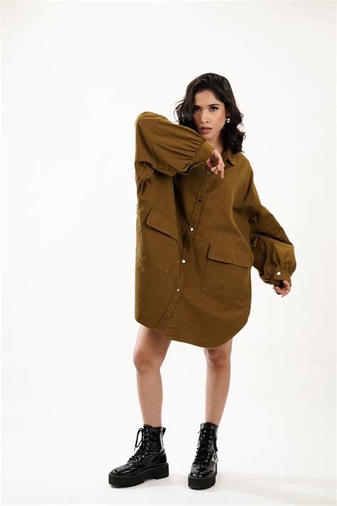 Shop the Latest Denim Dresses for Women Online – Nolabels