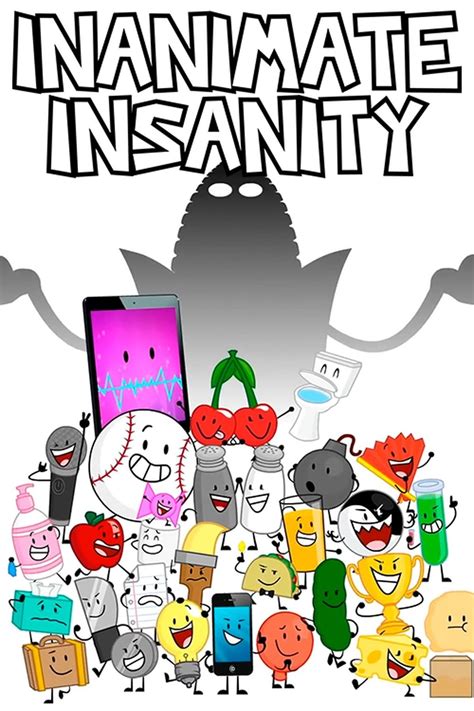 Characters in Inanimate Insanity - TV Tropes