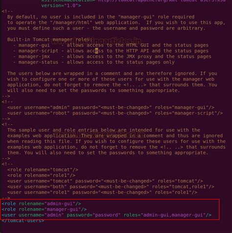 Tomcat Penetration Testing