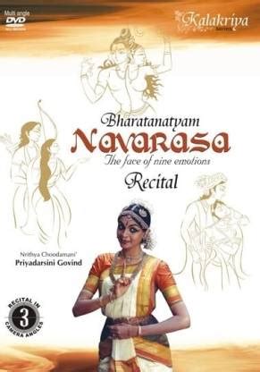 Navarasa - The Face Of Nine Emotions (Recital) Price in India - Buy ...