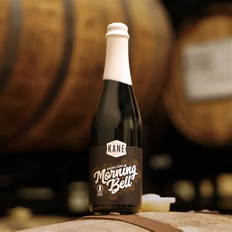 Barrel-Aged Morning Bell (2024) - Kane Brewing Company