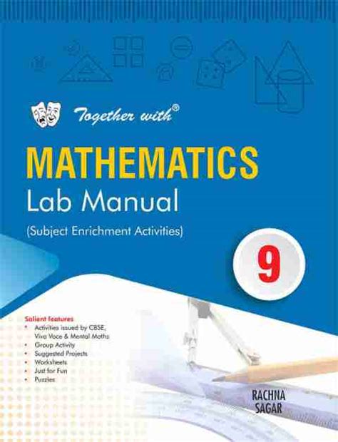 Together with Mathematics Lab Manual Class 9: Buy Together with ...