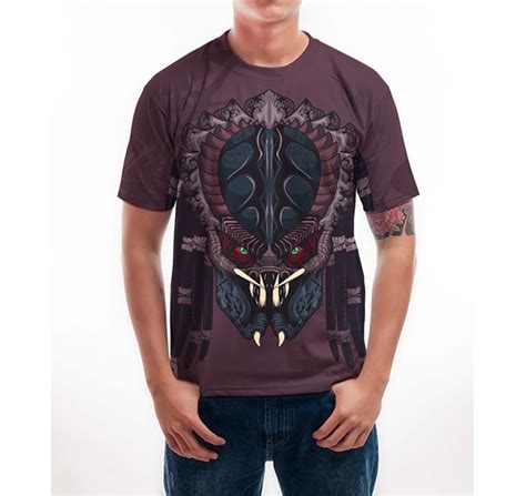 Image result for Predator Custom Character