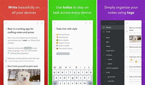 Note Sheet Apps 的图像结果