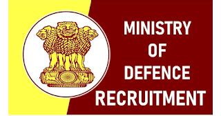 MINISTRY OF DEFENCE RECRUITMENT 2023: CHECK POST, SPECIFIC ELIGIBILITY ...