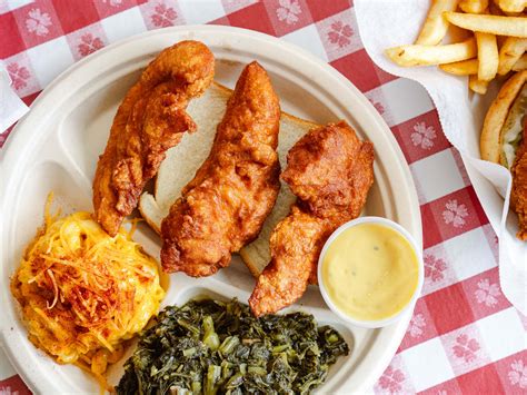 Fried Chicken Atlanta