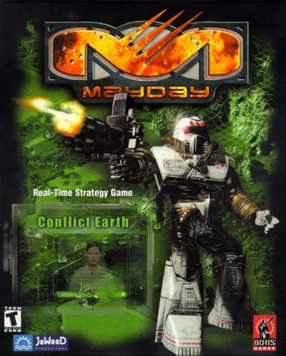 Buy Mayday: Conflict Earth - PC Online at Low Prices in India | JoWood ...