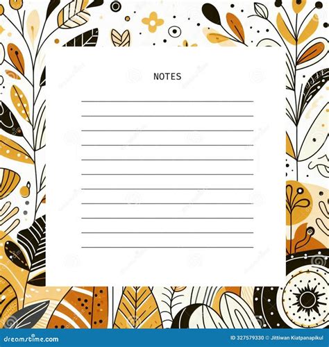 Image result for Paper Note Text Frame