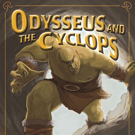 Cyclops From The Odyssey