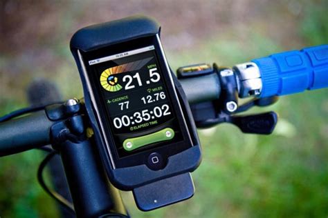 Image result for Using iPhone as Cycling Computer