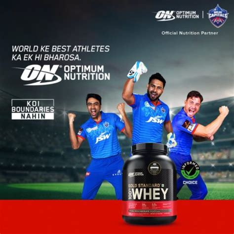 Optimum Nutrition (ON) Gold Standard 100 Whey Protein Powder - NUTRABAY™
