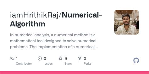 Image result for Numerical Algorithm