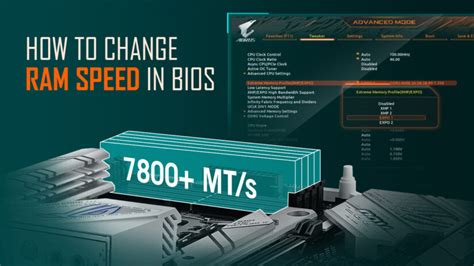 How to Set RAM Speed 的图像结果