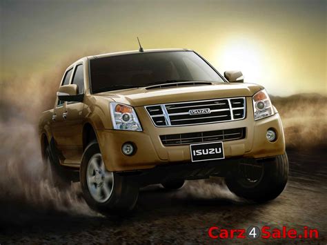 Isuzu to Set Up 1000 Crore Plant in India - Carz4Sale