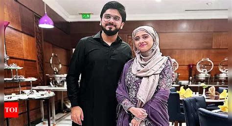 Nikah: No band, baja, baraat as affluent Muslims solemnise nikah in the ...