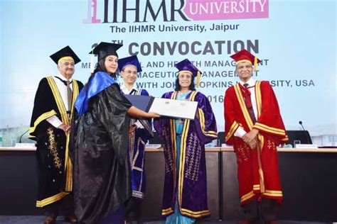 IIHMR University Advances Solutions for Vital Healthcare and ...