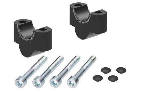 HANDLEBAR RISER - 25mm UP (4235) – Motousher | Motorcycle Parts Importer