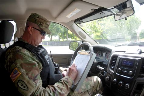 Military police protect the force, public | Article | The United States ...