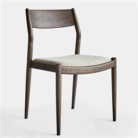 Nismaaya Haran Smoked Oak Office Chair – Nismaaya Decor