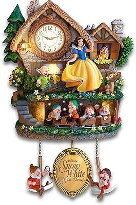 TheBradfordExchange The Bradford Exchange Disney Snow White Hidden ...