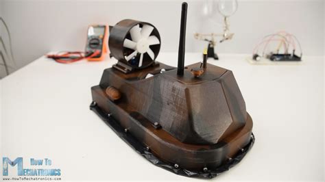 Arduino Hovercraft 的图像结果