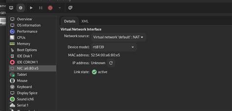 Libvirt, dnsmasq, QUEMU/KVM : default network dhcp not working ...