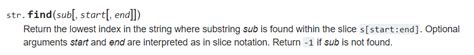 Image result for Python Find First Occurrence in String LeetCode