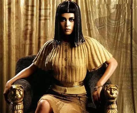 “埃及艳后”的美艳传说了数千年，事实却恰恰相反，凭一己之力保全埃及22年